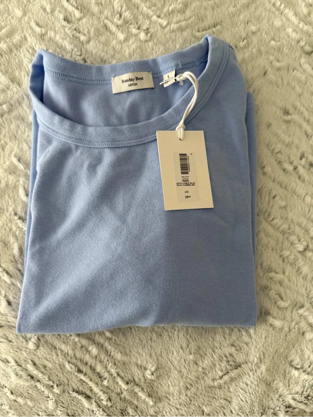 Aritzia Sunday Best T-Shirt - Picture 7 of 8